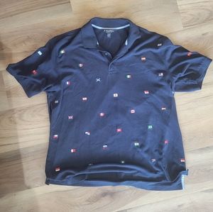 Brook’s Brothers Flag Polo Shirt XXL - Men